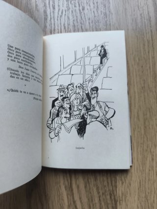 Historia España Libro antiguo