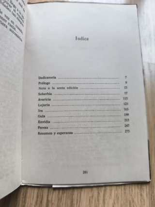 Historia España Libro antiguo