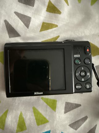 Cámara Nikon Coolpix (“uso”/Piezas/Reparación)