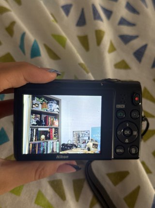 Cámara Nikon Coolpix (“uso”/Piezas/Reparación)