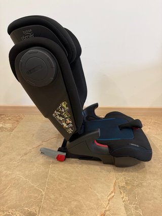 Silla de coche Britax Römer KIDFIX III M