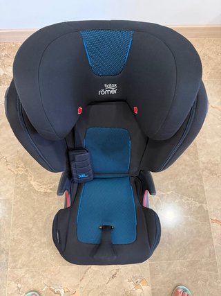 Silla de coche Britax Römer KIDFIX III M