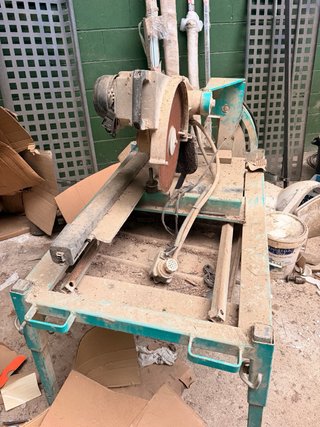 Tronzadora Imer Mesa 350