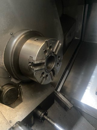 Torno CNC CMZ TB-67