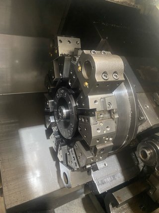 Torno CNC CMZ TB-67
