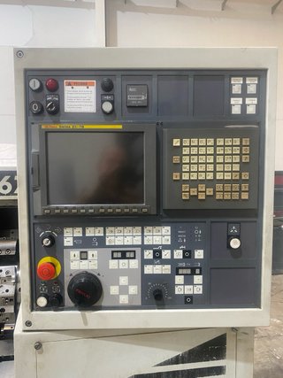 Torno CNC CMZ TB-67