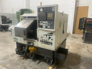 Torno CNC CMZ TB-67