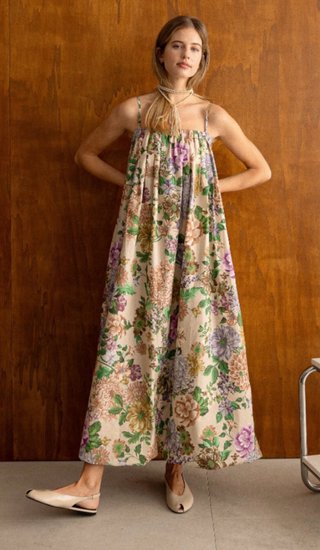 Vestido Gardenia Maravic Nuevo