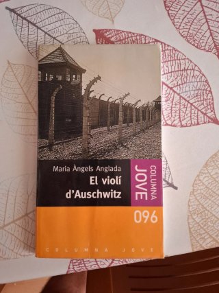EL VIOLI D`AUSWITCHZ (jove)