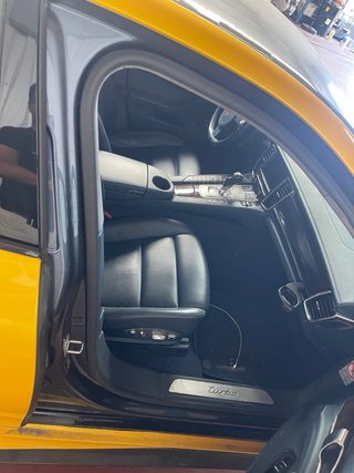 Porsche Panamera 2011