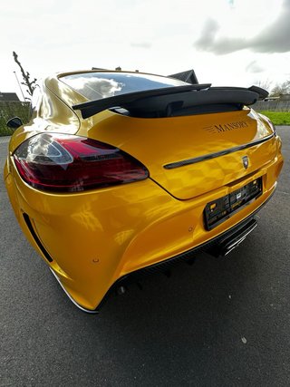 Porsche Panamera 2011