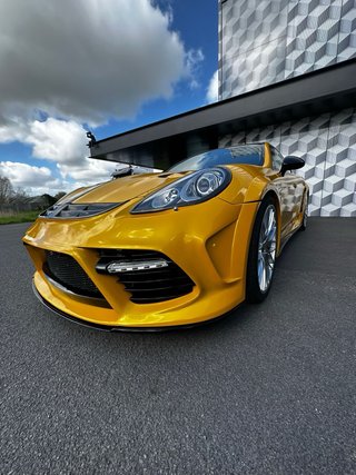 Porsche Panamera 2011