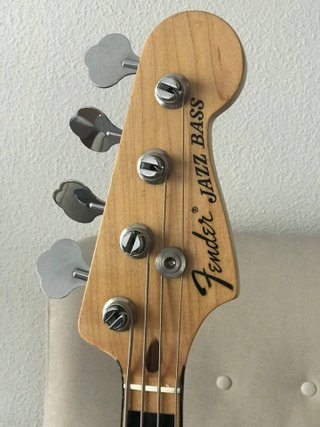 Fender JB 75 Japan