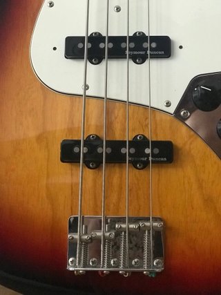 Fender JB 75 Japan