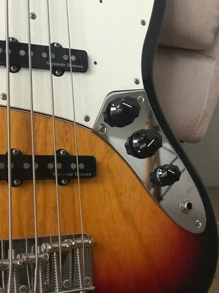Fender JB 75 Japan