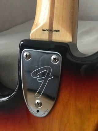 Fender JB 75 Japan