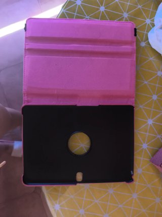 Funda giratoria Samsung Galaxy Tab 4 10.1
