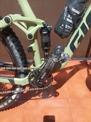 Bicicleta de Montaña Giant