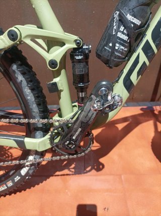 Bicicleta de Montaña Giant