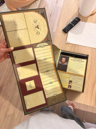 Renaissance Wars - Juego de Mesa (Inglés)