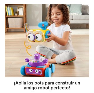 Juguete Tito Robotito Español