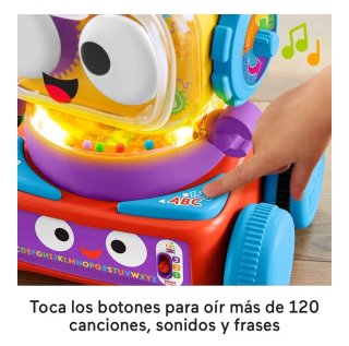 Juguete Tito Robotito Español