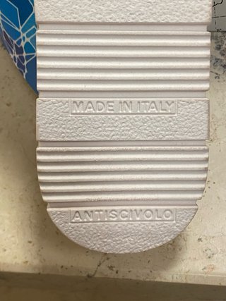 Ciabatte sandali infradito donna Made in Italy