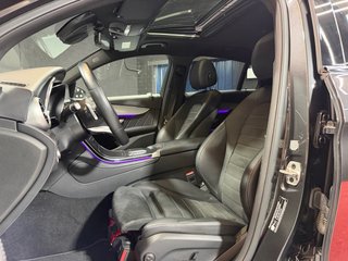 Mercedes-Benz GLC 300de Coupé AMG 2021