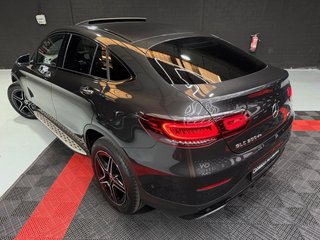 Mercedes-Benz GLC 300de Coupé AMG 2021