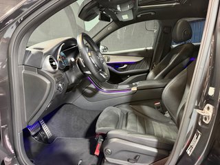 Mercedes-Benz GLC 300de Coupé AMG 2021
