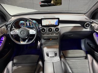 Mercedes-Benz GLC 300de Coupé AMG 2021