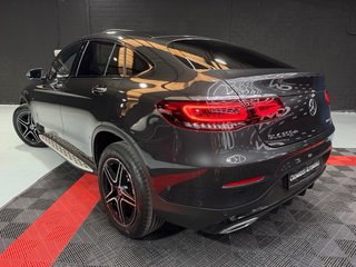 Mercedes-Benz GLC 300de Coupé AMG 2021