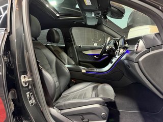 Mercedes-Benz GLC 300de Coupé AMG 2021