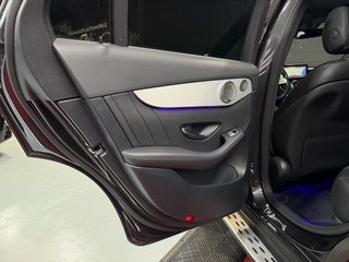 Mercedes-Benz GLC 300de Coupé AMG 2021