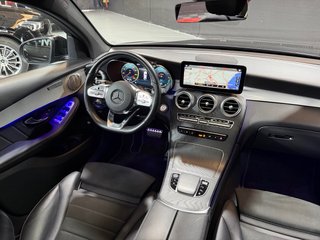 Mercedes-Benz GLC 300de Coupé AMG 2021