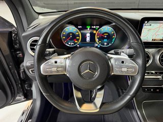 Mercedes-Benz GLC 300de Coupé AMG 2021