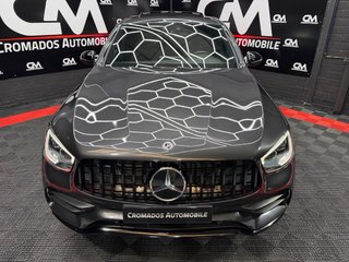 Mercedes-Benz GLC 300de Coupé AMG 2021