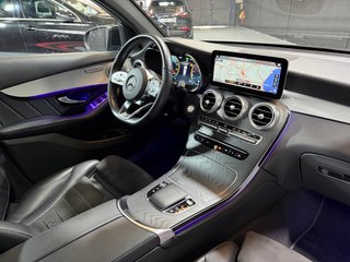 Mercedes-Benz GLC 300de Coupé AMG 2021