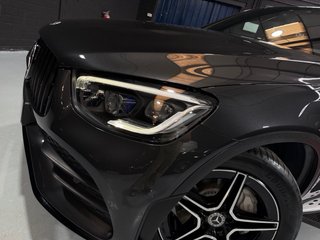 Mercedes-Benz GLC 300de Coupé AMG 2021