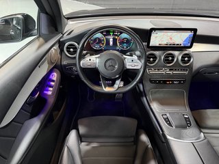 Mercedes-Benz GLC 300de Coupé AMG 2021