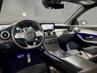 Mercedes-Benz GLC 300de Coupé AMG 2021