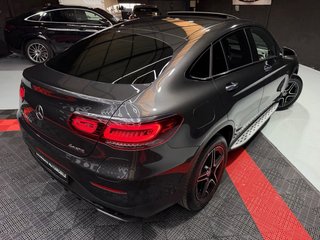 Mercedes-Benz GLC 300de Coupé AMG 2021
