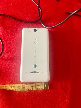 Sony Ericsson Movistar Vintage Bianco