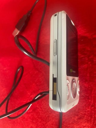 Sony Ericsson Movistar Vintage Bianco