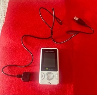 Sony Ericsson Movistar Vintage Bianco