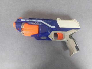 Pistola Nerf Elite Disruptor
