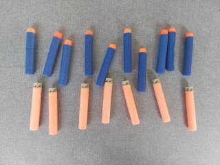 Pistola Nerf Elite Disruptor