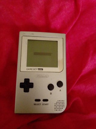 Nintendo Game Boy Pocket