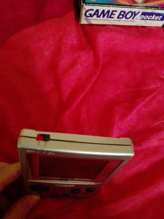 Nintendo Game Boy Pocket