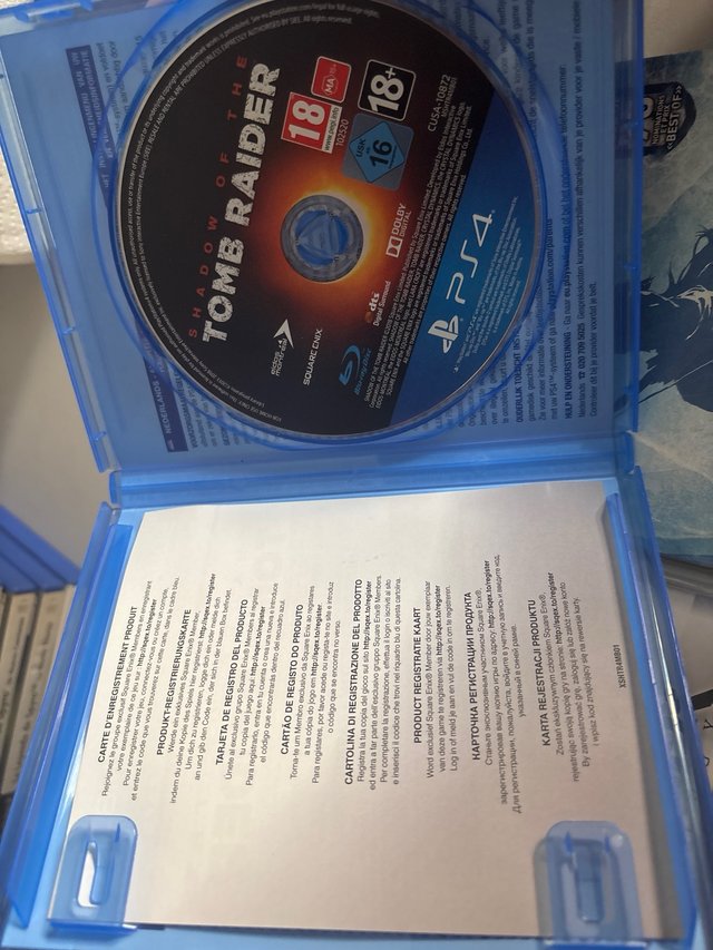 Pack Tomb Raider